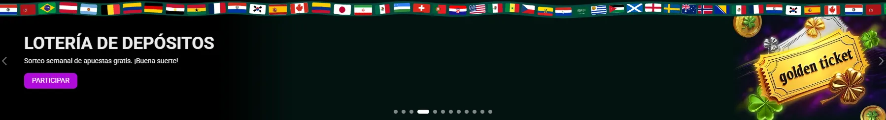 Todos los bonos de un vistazo: tabla comparativa Todos los bonos de un vistazo: tabla comparativa