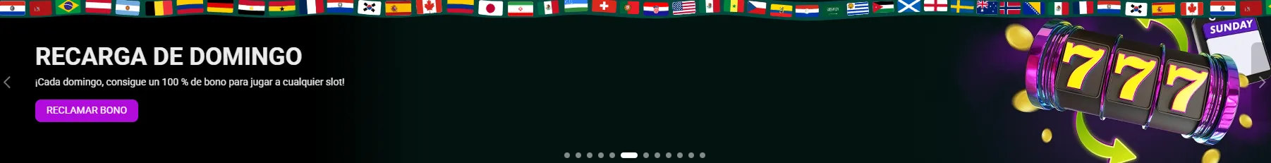 Paquete de bienvenida en cuatro etapas Paquete de bienvenida en cuatro etapas